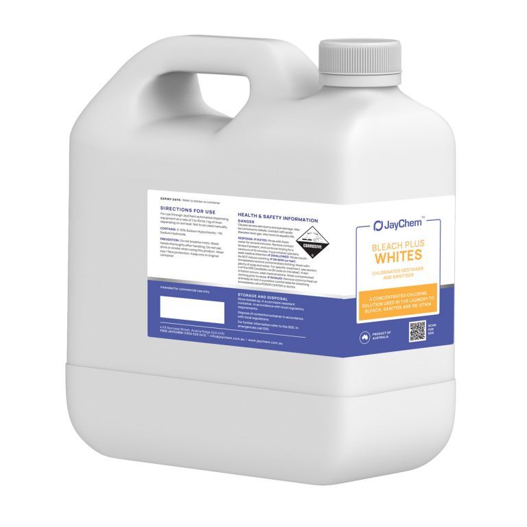 Bleach Plus Whites JayChem