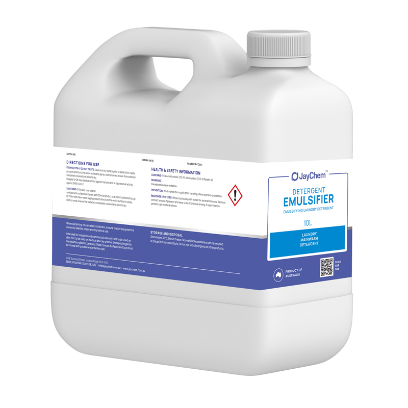 Detergent Emulsifier JayChem