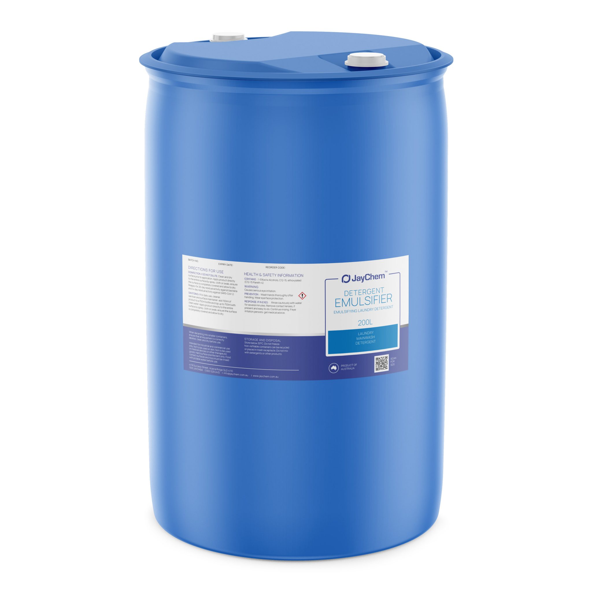 Detergent Emulsifier JayChem