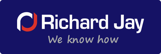 richard jay logo