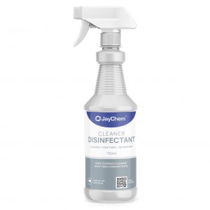 JayChem cleaner disinfectant spray